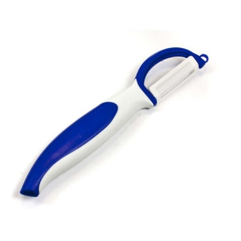 Škrabka keramická Symbio COLOR modrá